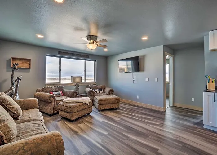Casa vacanze Spacious W/ Mountain Views!