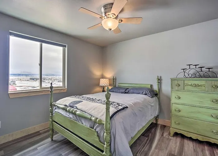 Casa vacanze Spacious W/ Mountain Views!