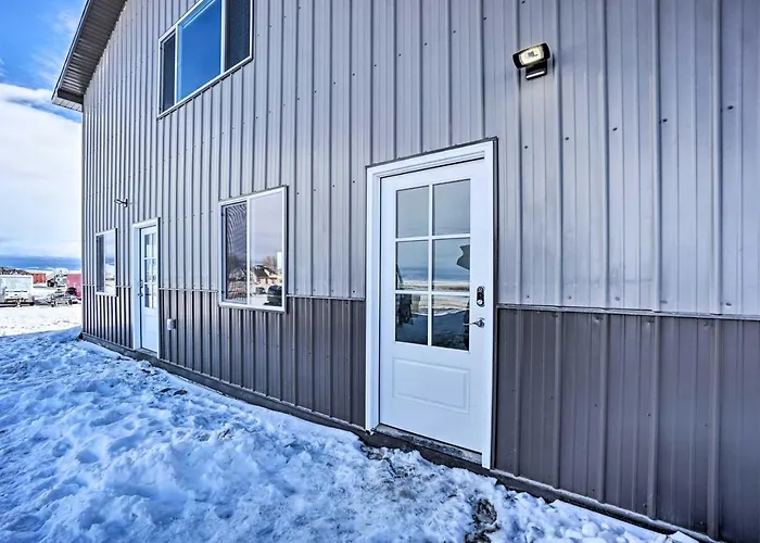 Casa vacanze Spacious W/ Mountain Views! Saratoga