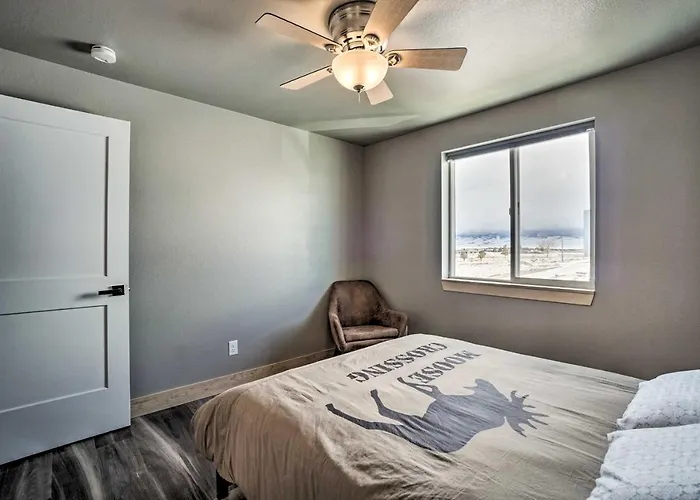 Casa vacanze Spacious W/ Mountain Views! Saratoga