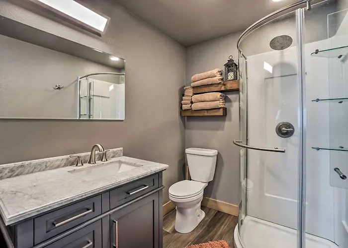 Casa vacanze Spacious W/ Mountain Views! Saratoga